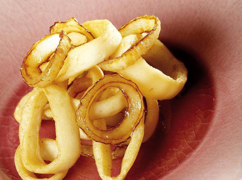 Calamares fritos - Receta Actifry Express 1kg | Tefal