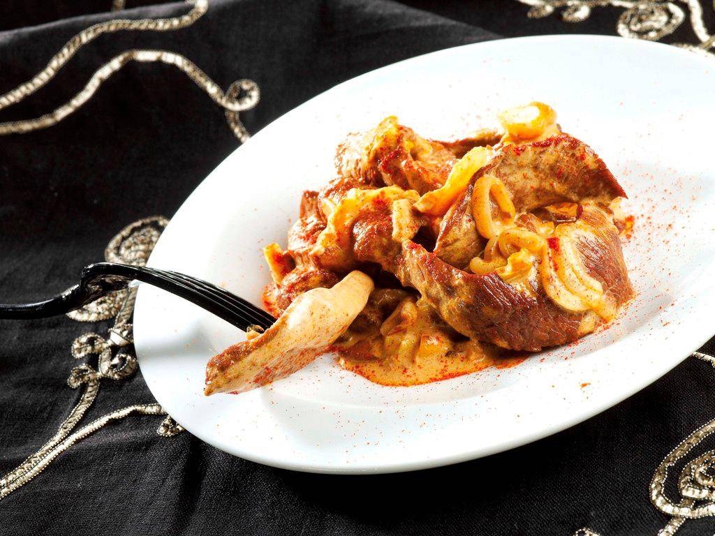 Pollo shawarma - Receta Actifry Express 1kg | Tefal