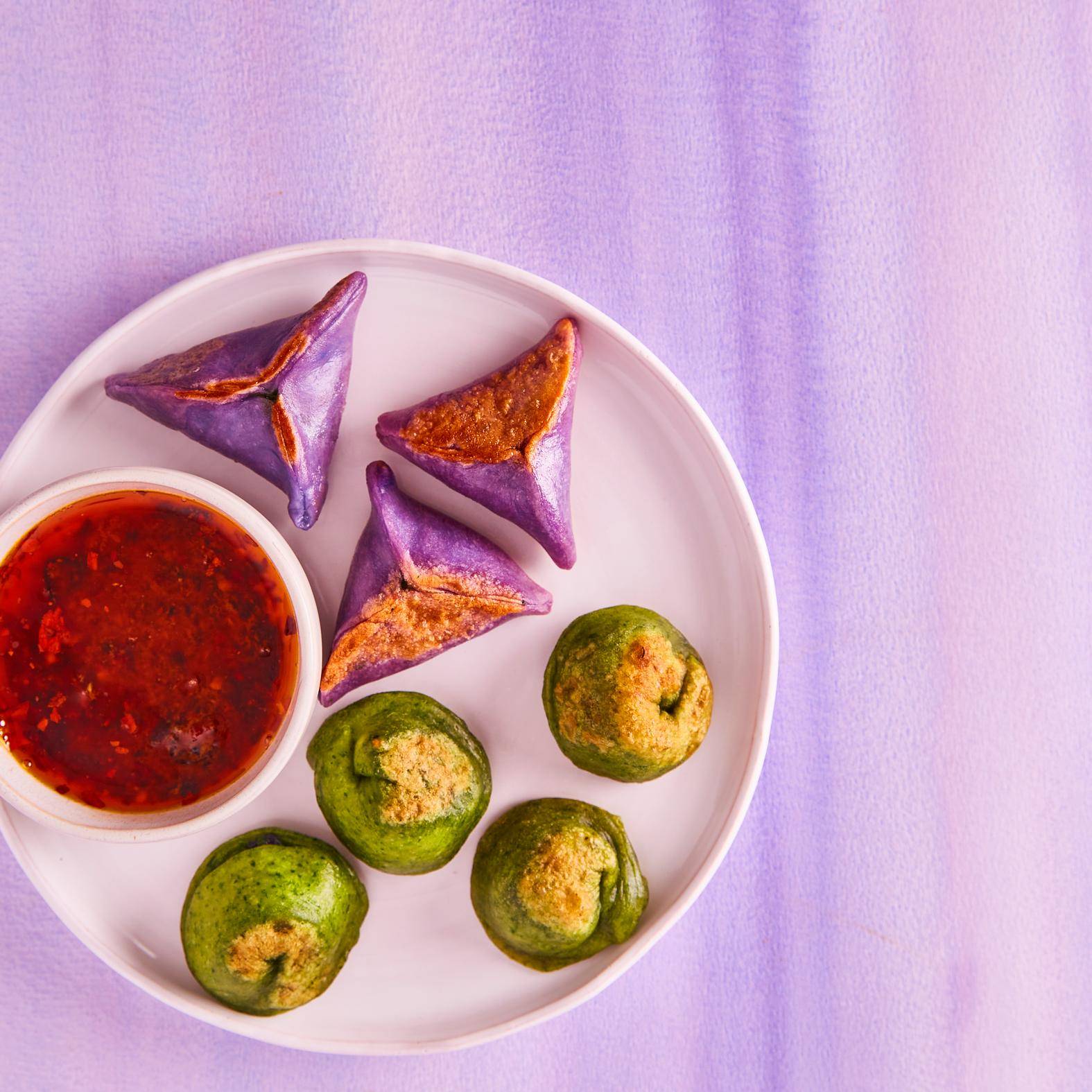 Dumplings - Receta undefined | Tefal
