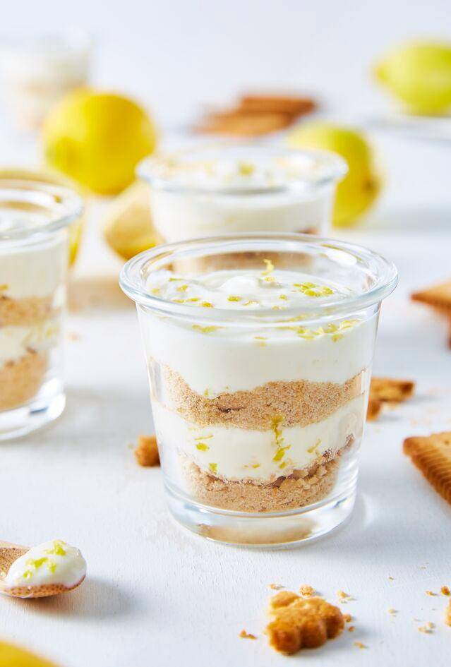 Tarta de limón a la mexicana - Receta Perfectmix + | Tefal