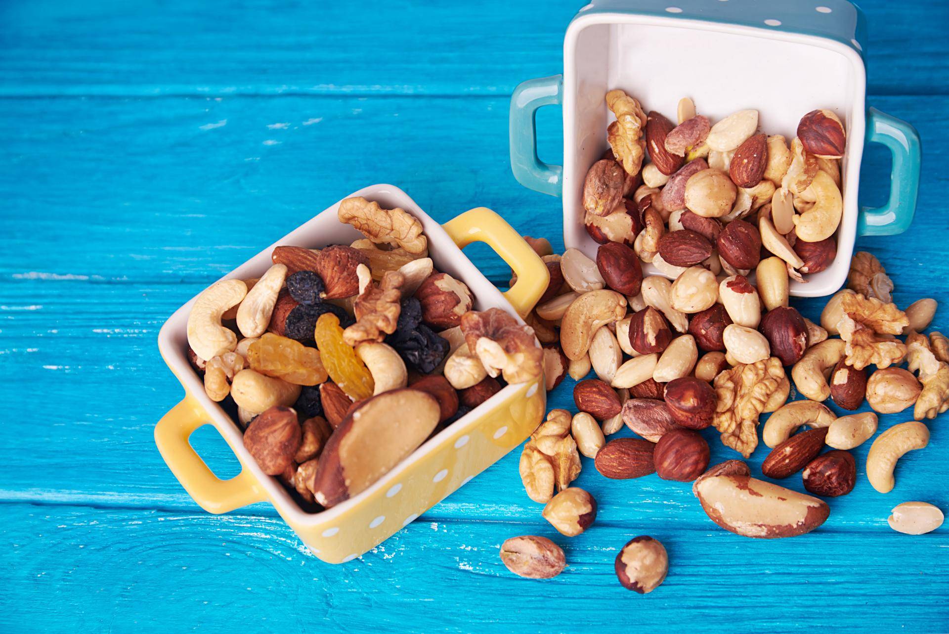 Mezcla de pipas y frutos secos picantes - Receta Actifry 2 in 1 - 1.5kg | Tefal