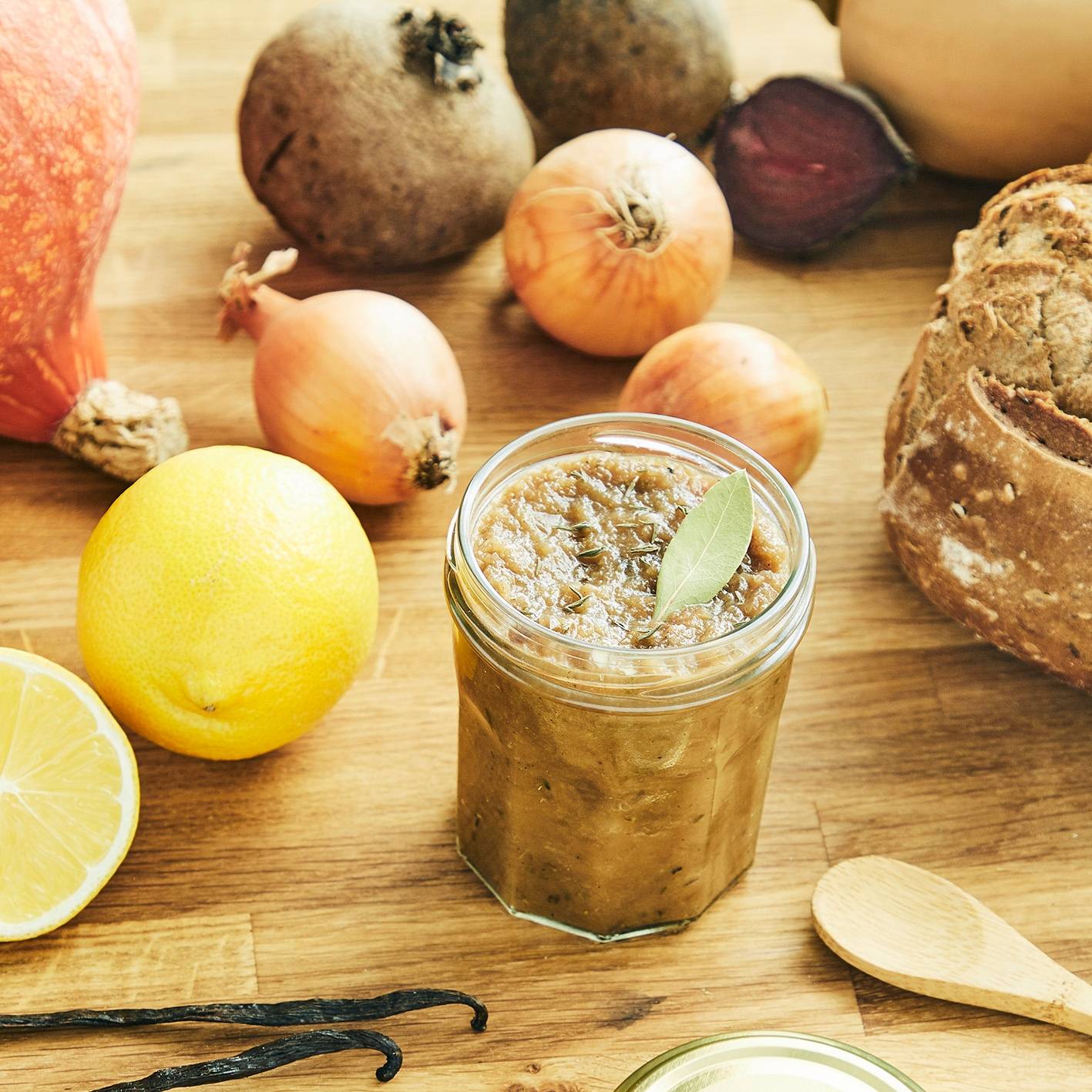 Cebolla confitada - Receta undefined | Tefal
