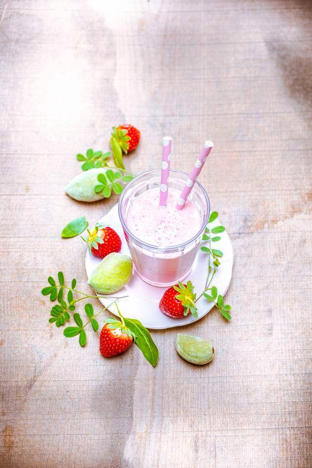 Batido de fresa - Receta Perfectmix + | Tefal