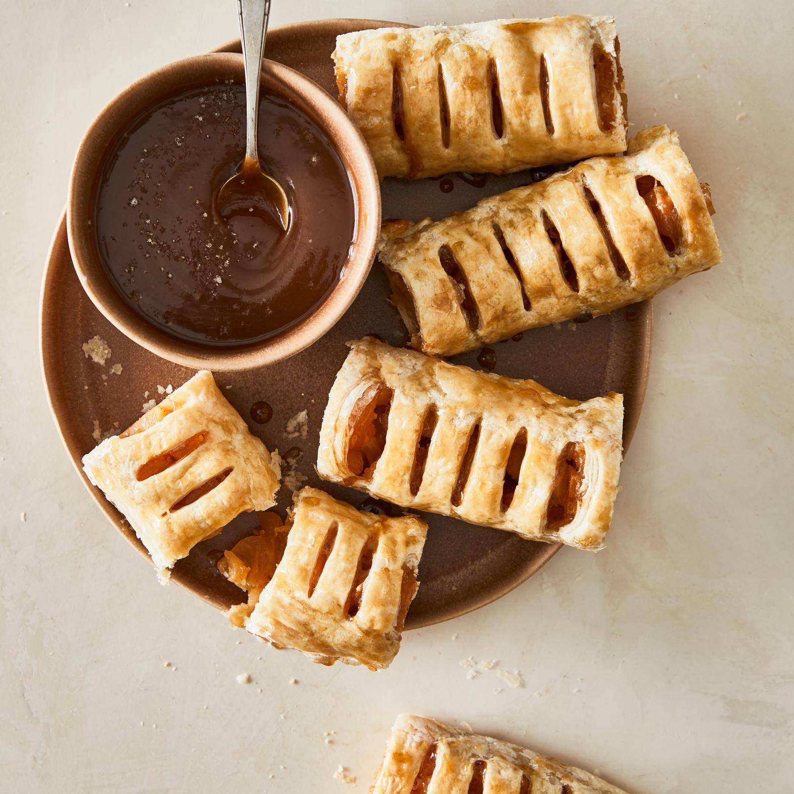 Empanadillas de manzana - Receta undefined | Tefal