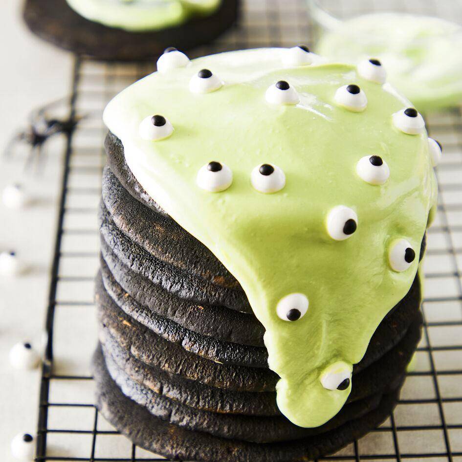 Pancakes de Halloween - Receta Sartenes y Ollas | Tefal