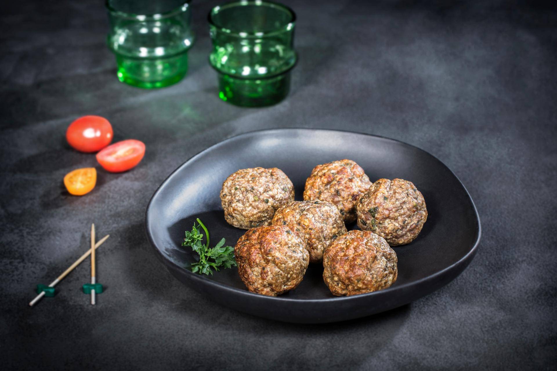 Kofta de ternera - Receta Actifry Genius | Tefal