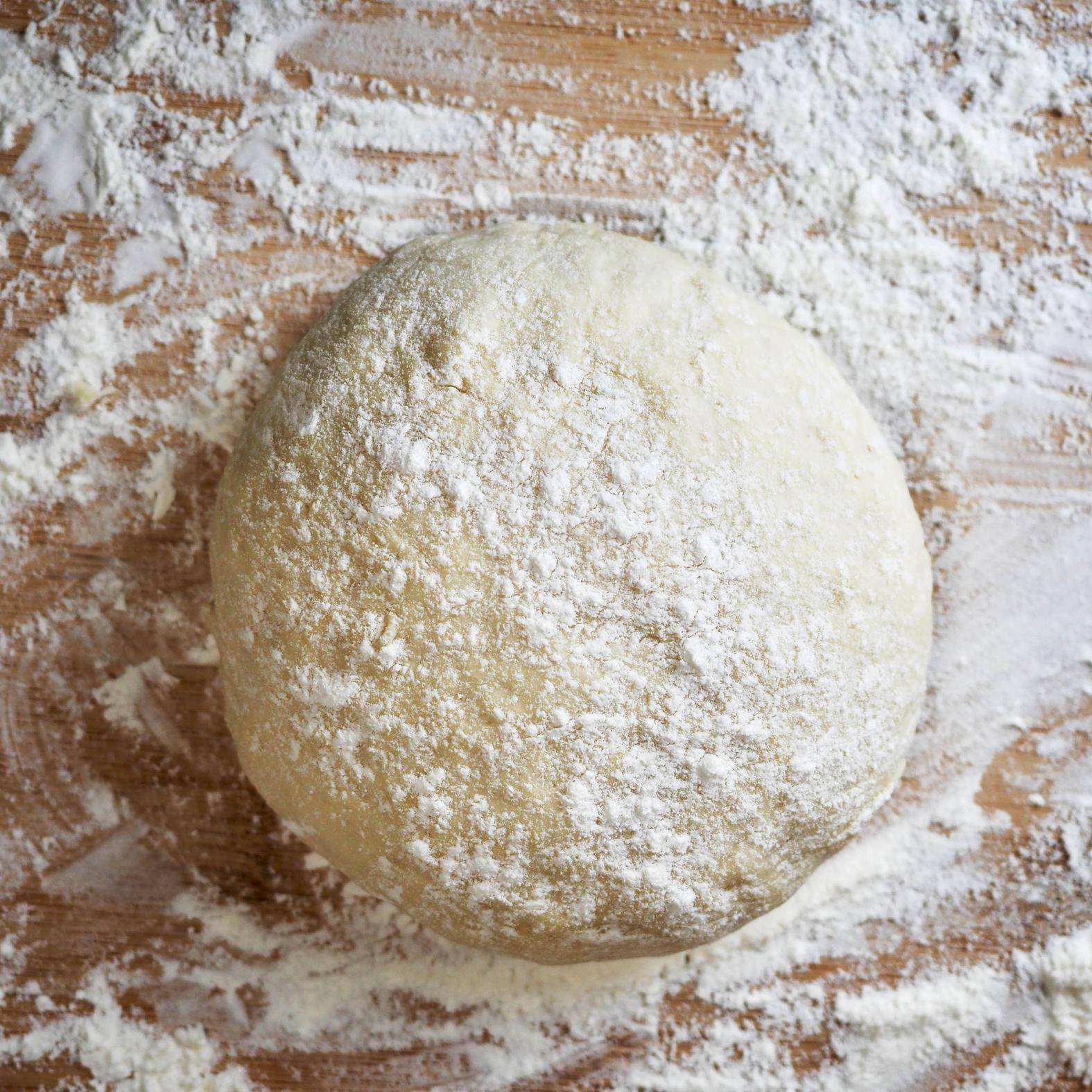 Masa de pizza sin gluten - Receta Pizza Pronto | Tefal