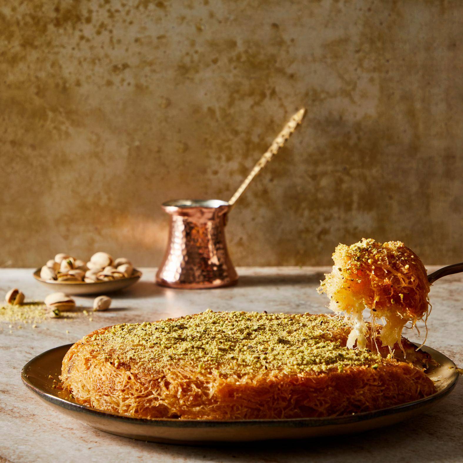 Kunefe - Receta undefined | Tefal