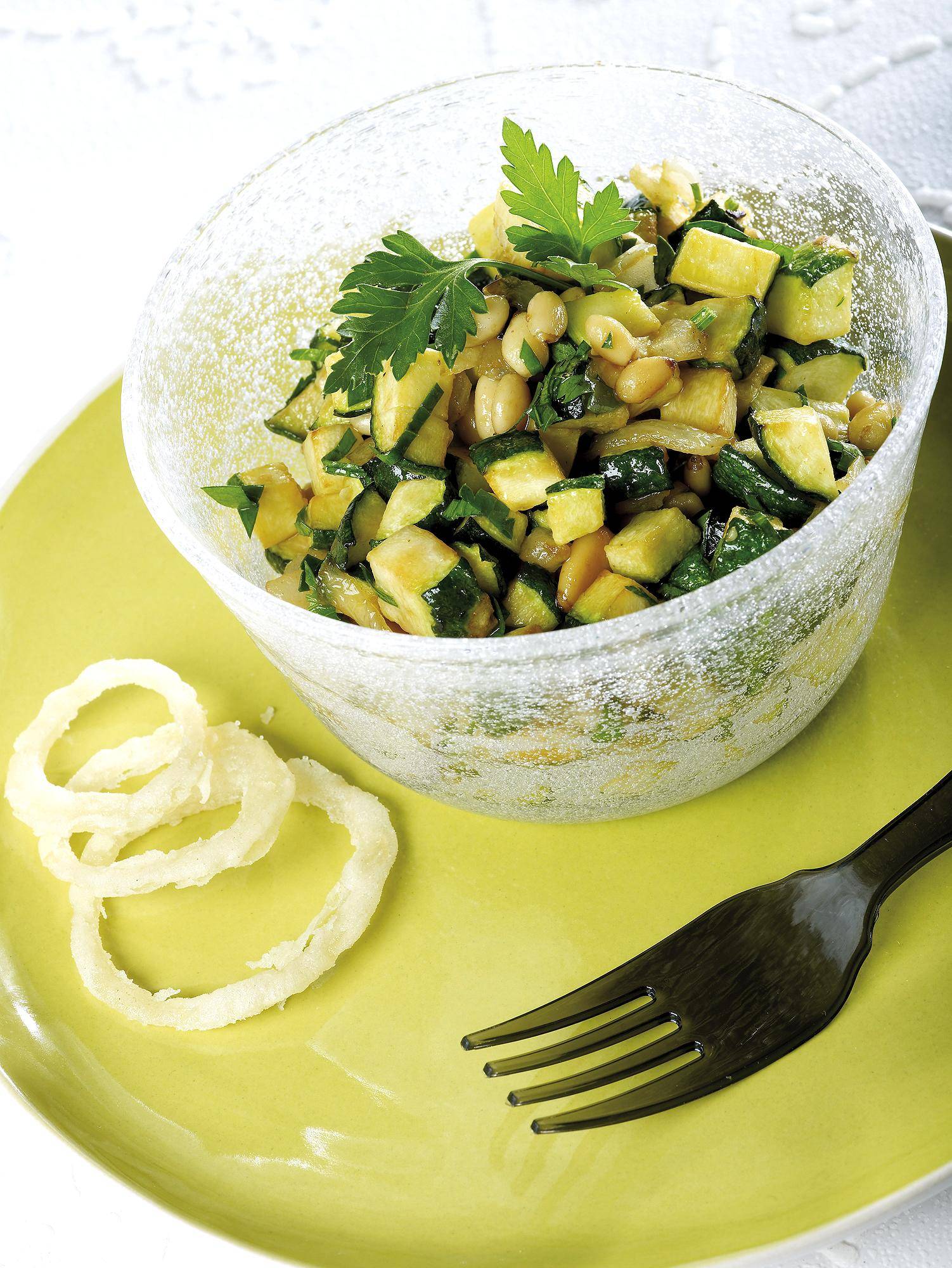 Calabacines agridulces - Receta Actifry 2 in 1 - 1.5kg | Tefal