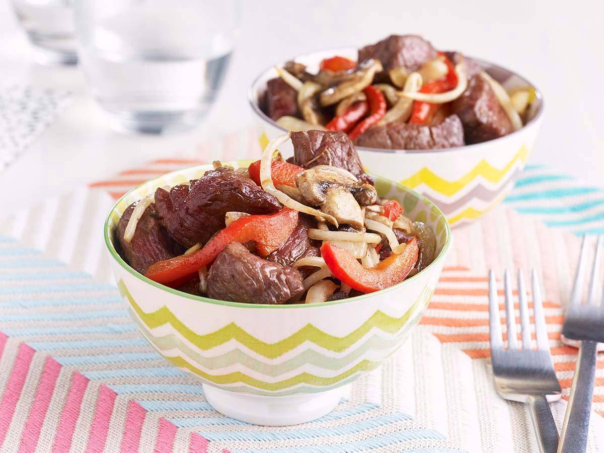 Ternera oriental - Receta Actifry 2 in 1 - 1.5kg | Tefal