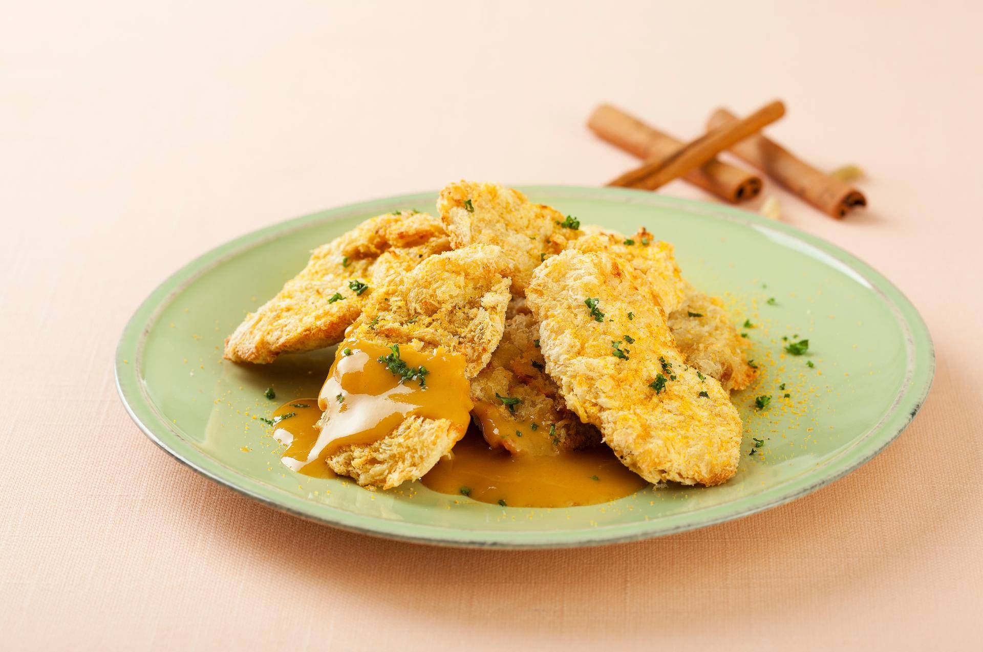 Pechugas de pollo - Receta Actifry Genius XL | Tefal