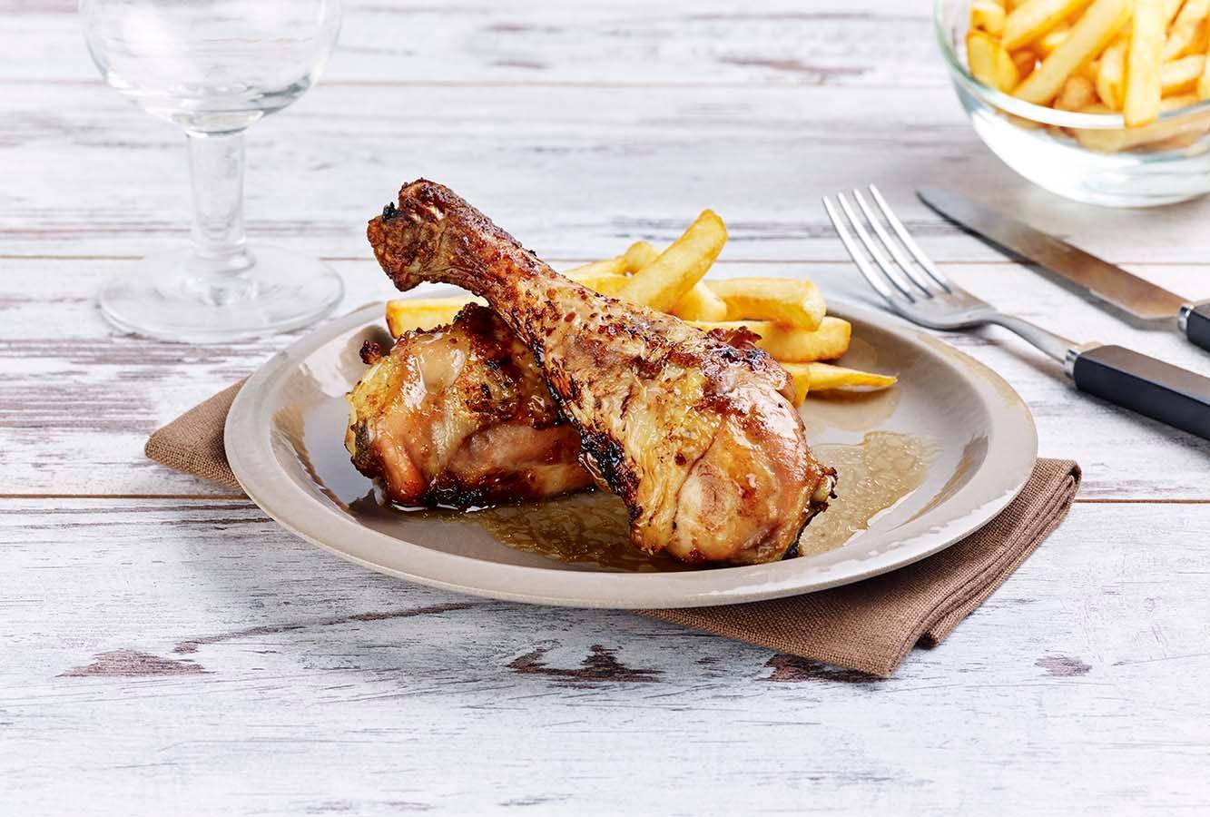 Pollo asado - Receta Actifry Genius | Tefal