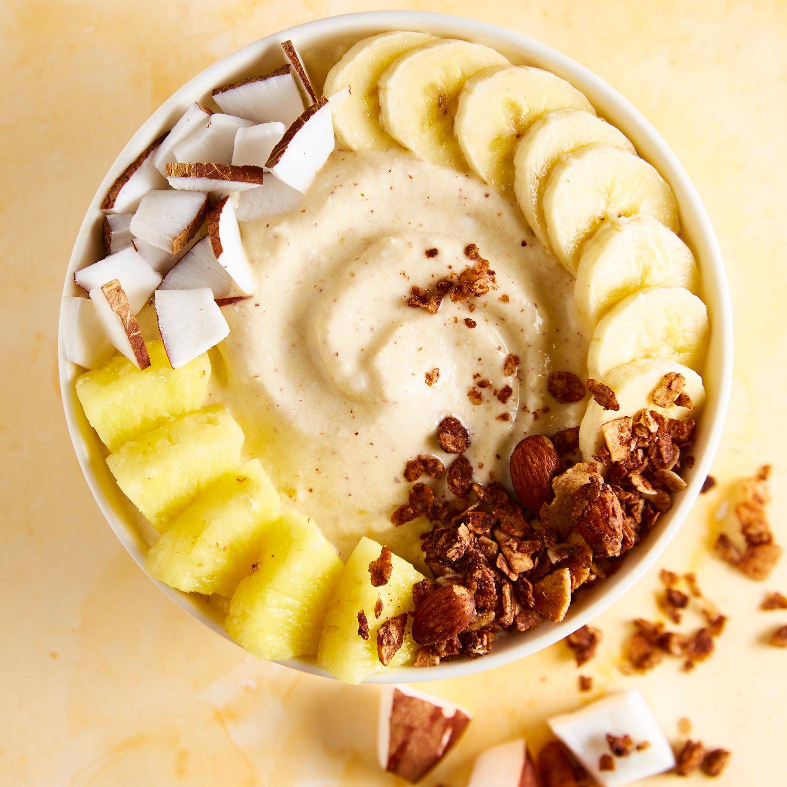 Batido de piña colada - Receta undefined | Tefal