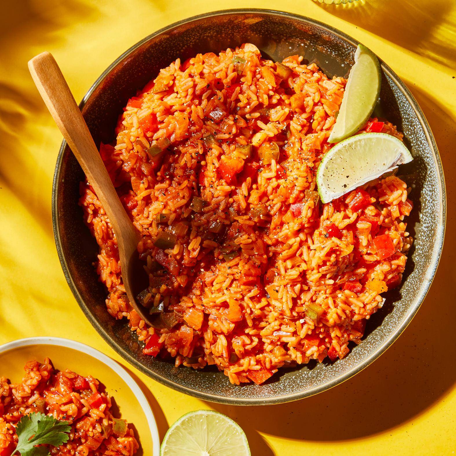Arroz mexicano - Receta undefined | Tefal