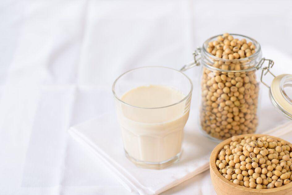 Leche de soja natural - Receta Perfectmix Cook | Tefal