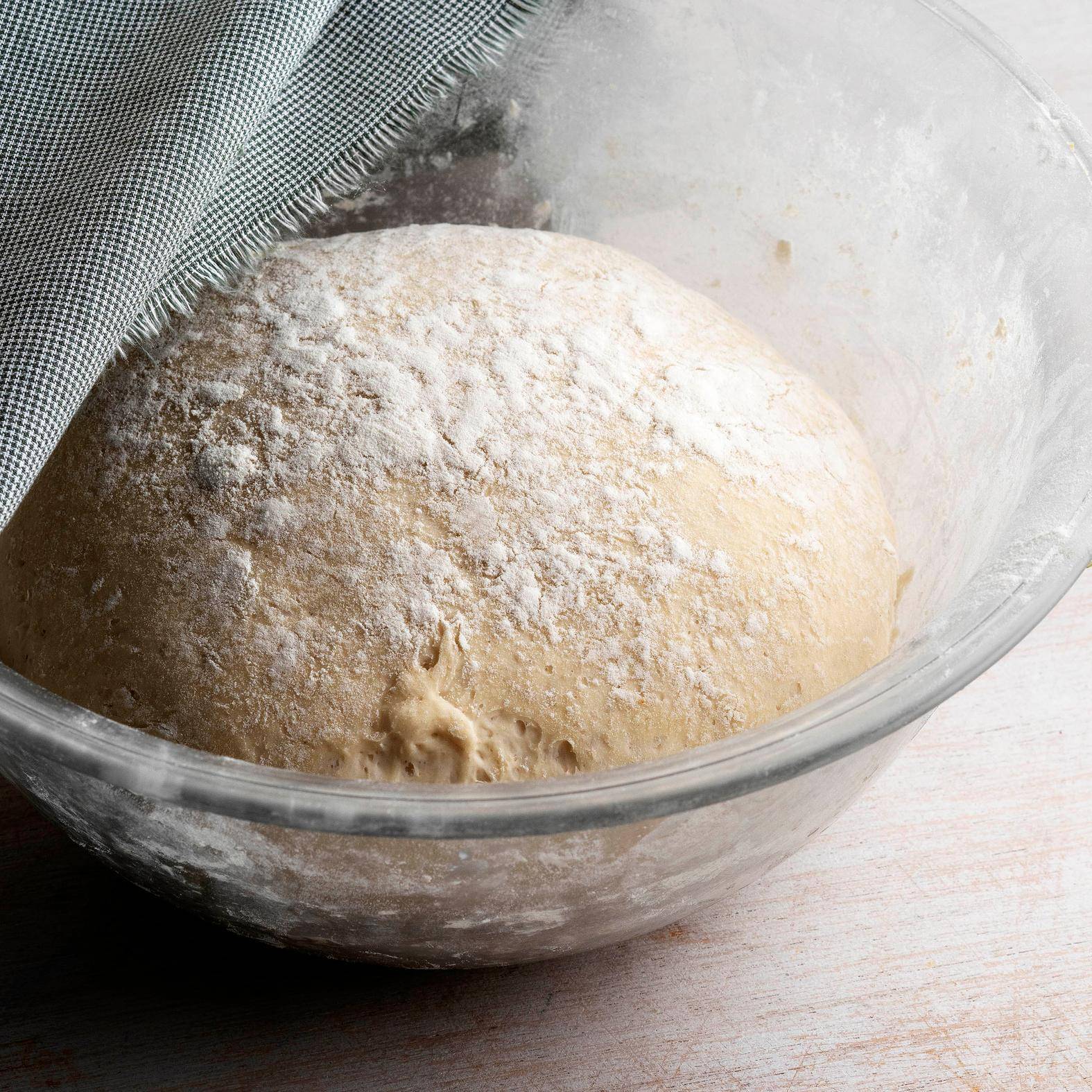 Masa de pizza sin levadura - Receta Pizza Pronto | Tefal