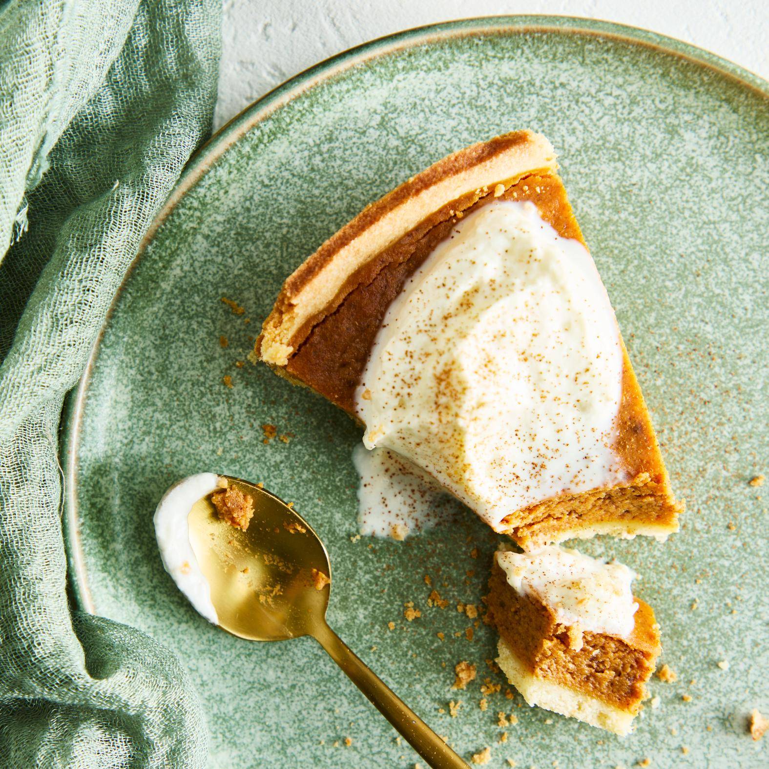 Pastel de calabaza - Receta undefined | Tefal