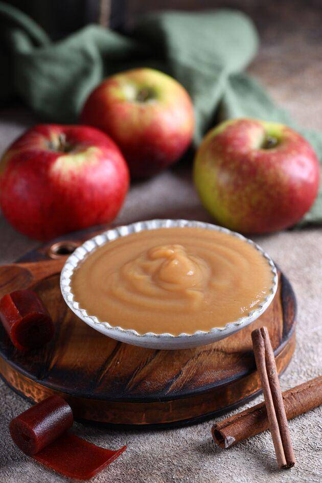 Compota de manzana y boniato - Receta Perfectmix Cook | Tefal
