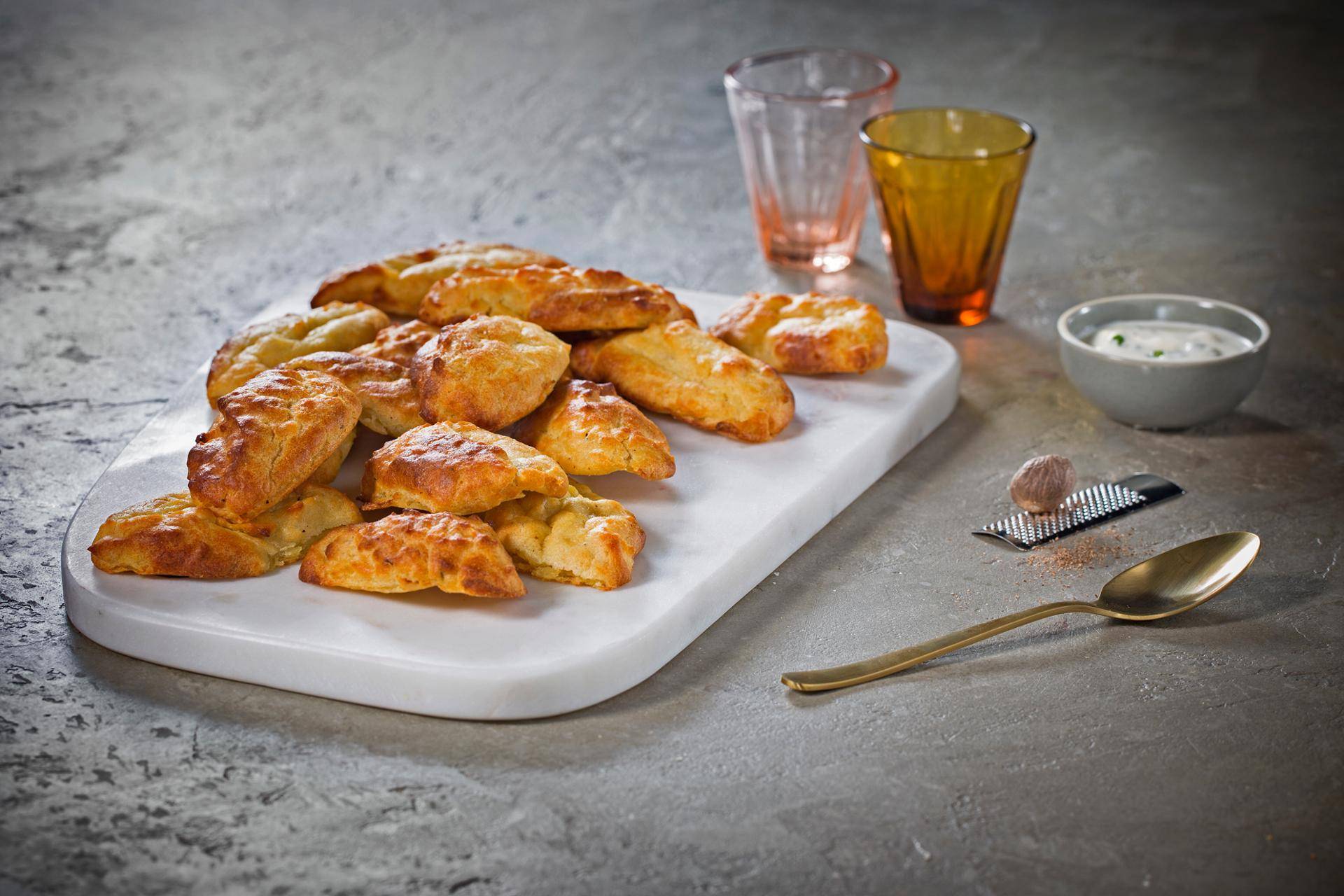 Patatas dauphinoise - Receta Actifry Genius | Tefal