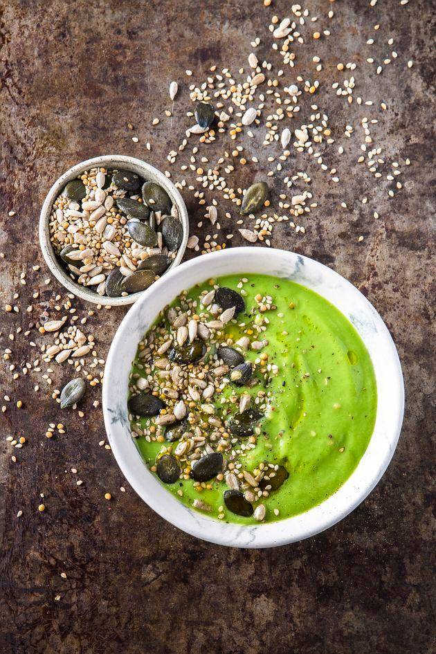 Sopa fría de semillas - Receta Perfectmix + | Tefal