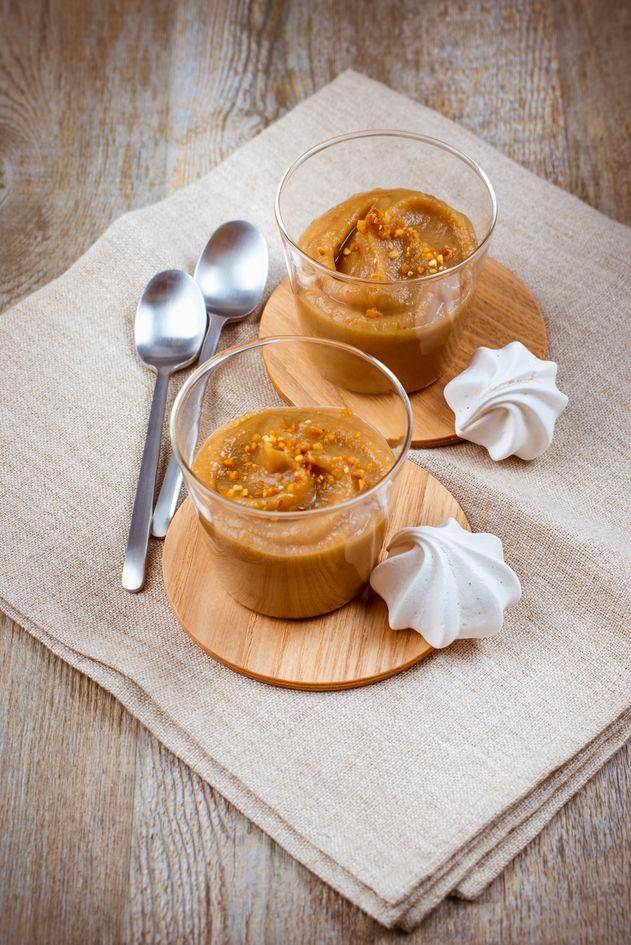 Compota de castaña con vainilla - Receta Perfectmix Cook | Tefal