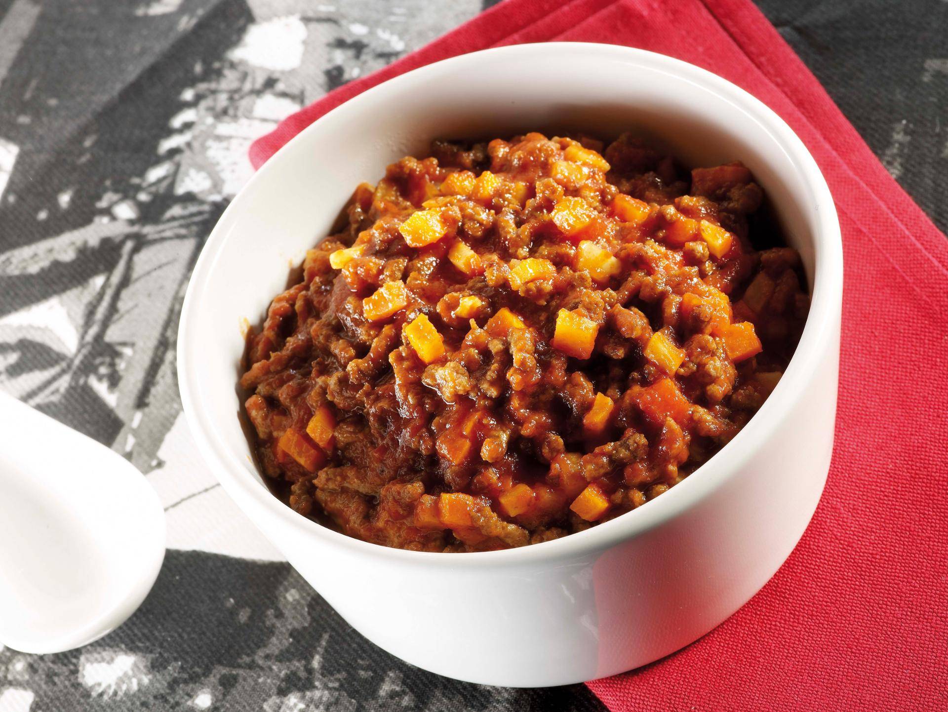 Salsa boloñesa - Receta Actifry 2 in 1 - 1.5kg | Tefal