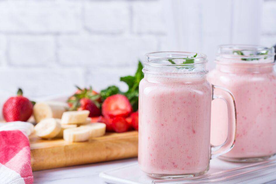 Smoothie para la merienda - Receta Perfectmix + | Tefal