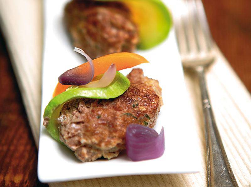 Albóndigas preparadas en la ActiFry - Receta Actifry Express 1kg | Tefal