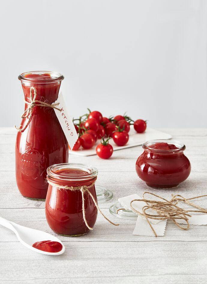 Ketchup - Receta Perfectmix Cook | Tefal
