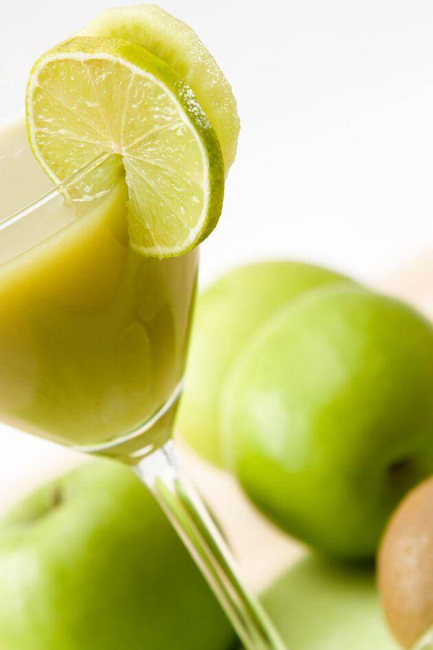 Smoothie verde Granny Smith - Receta Perfectmix + | Tefal