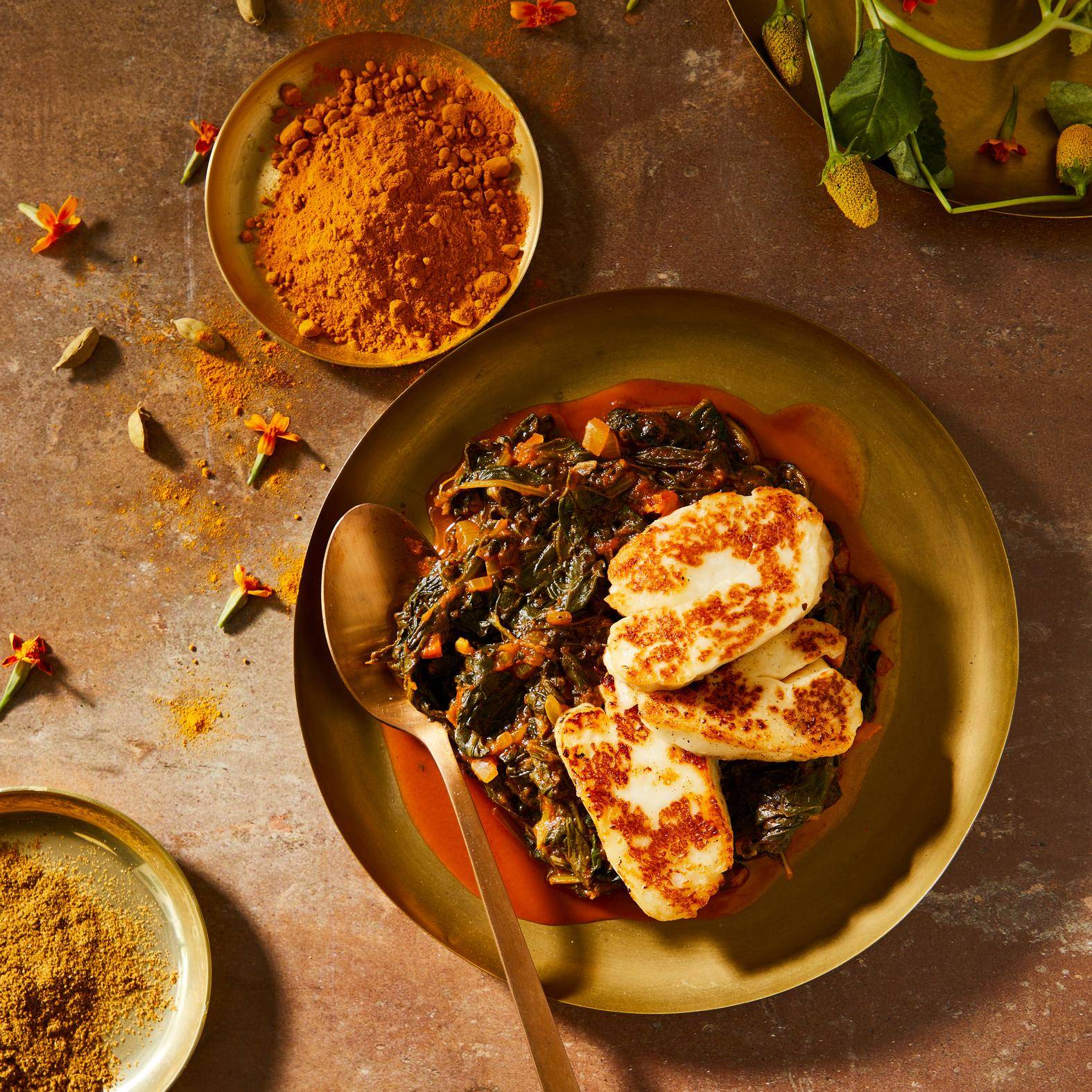 Palak paneer - Receta undefined | Tefal