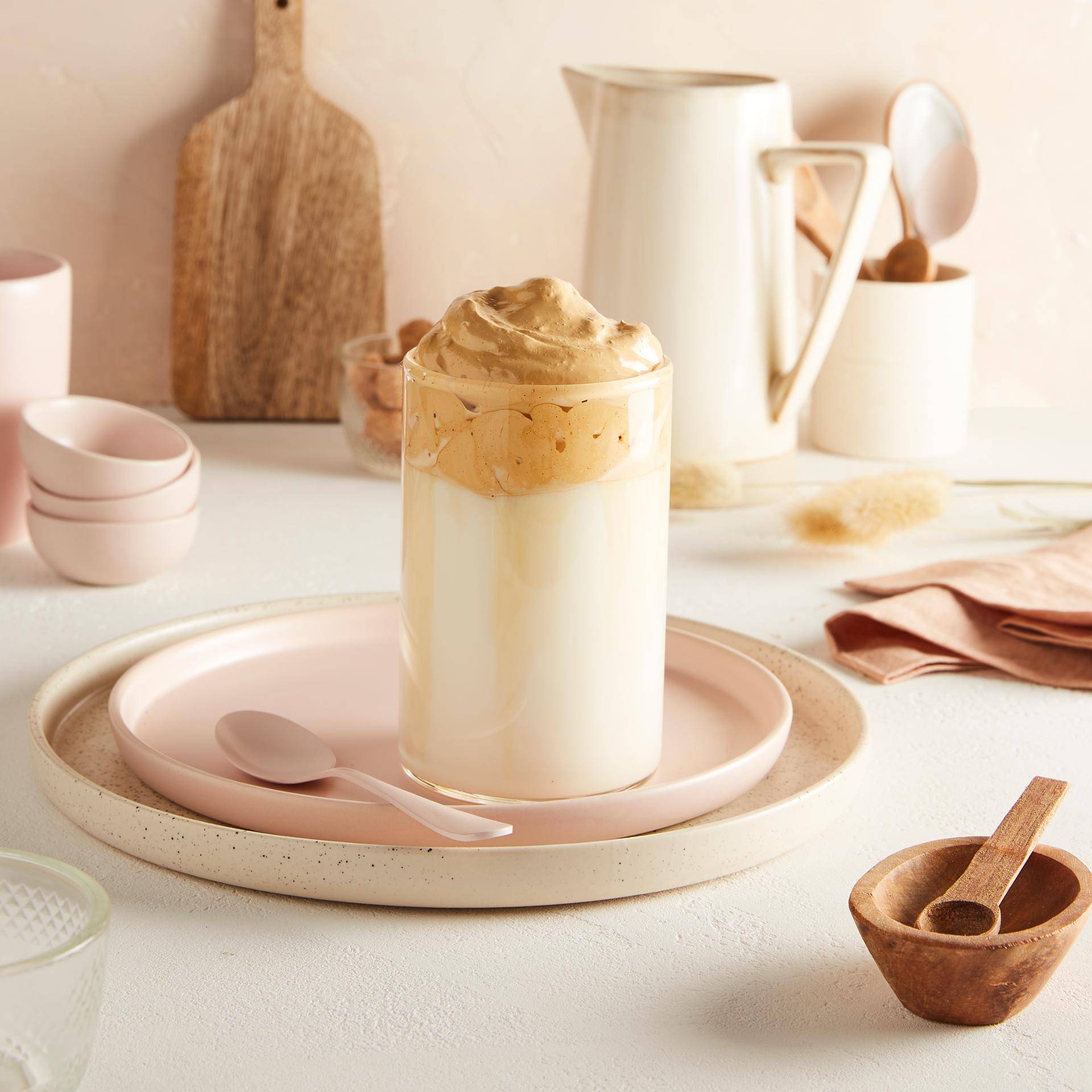 Café Dalgona - Receta undefined | Tefal