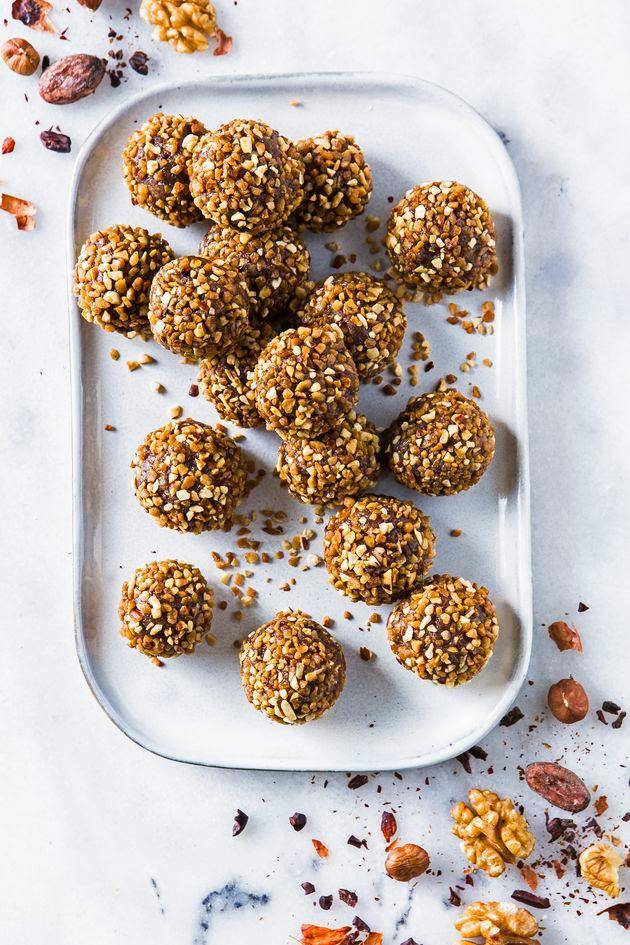 Trufas de chocolate - Receta Perfectmix + | Tefal