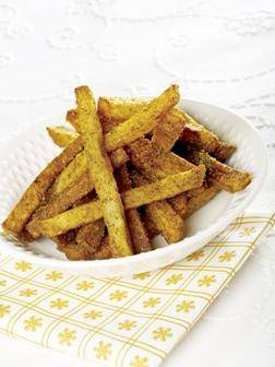 Patatas fritas al curry - Receta Actifry 2 in 1 - 1.5kg | Tefal