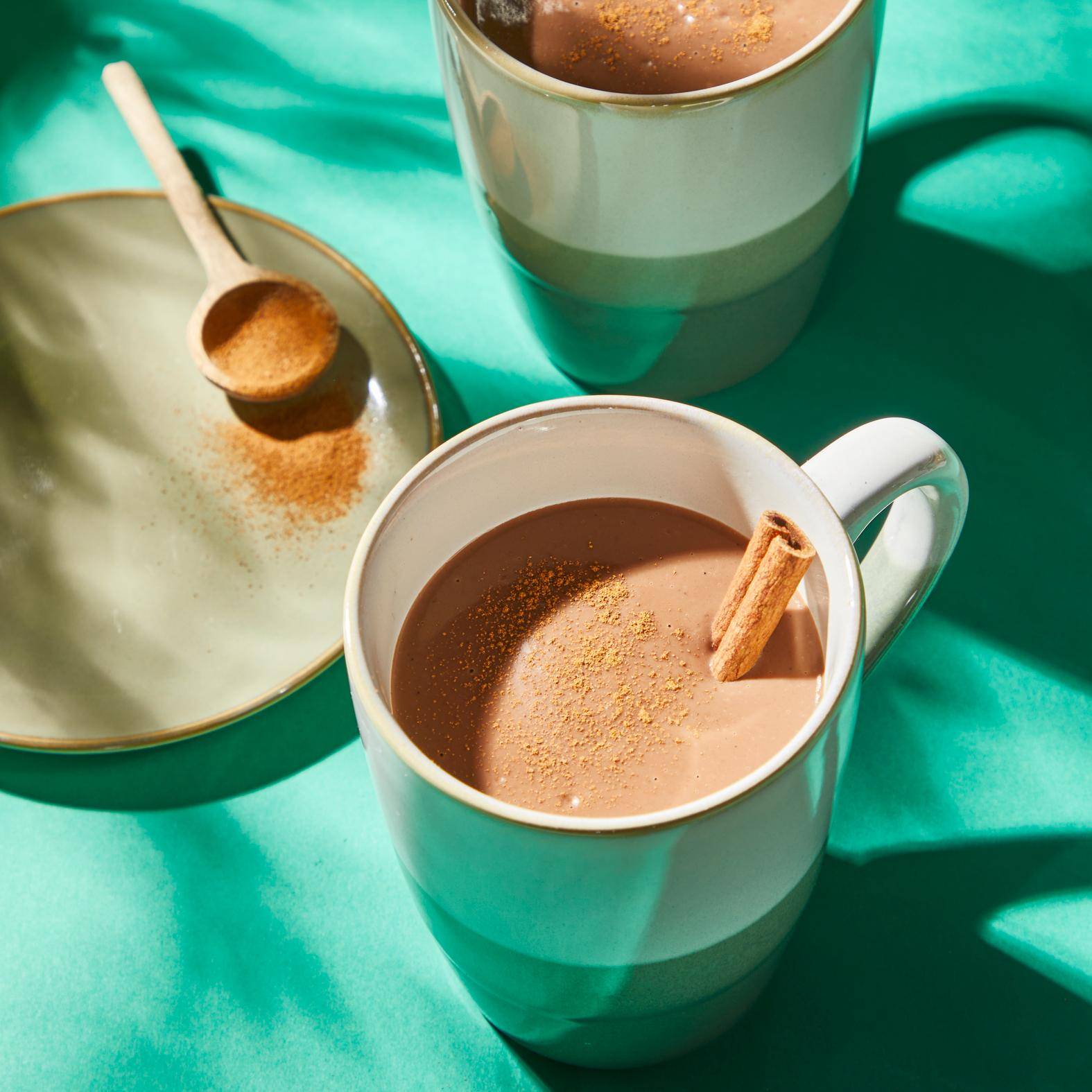 Champurrado (chocolate caliente mexicano) - Receta undefined | Tefal