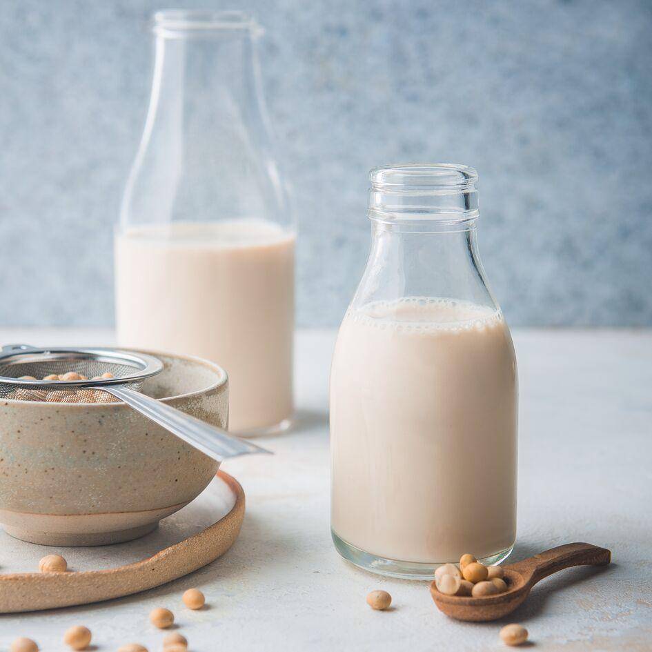 Leche de soja casera - Receta Perfectmix + | Tefal