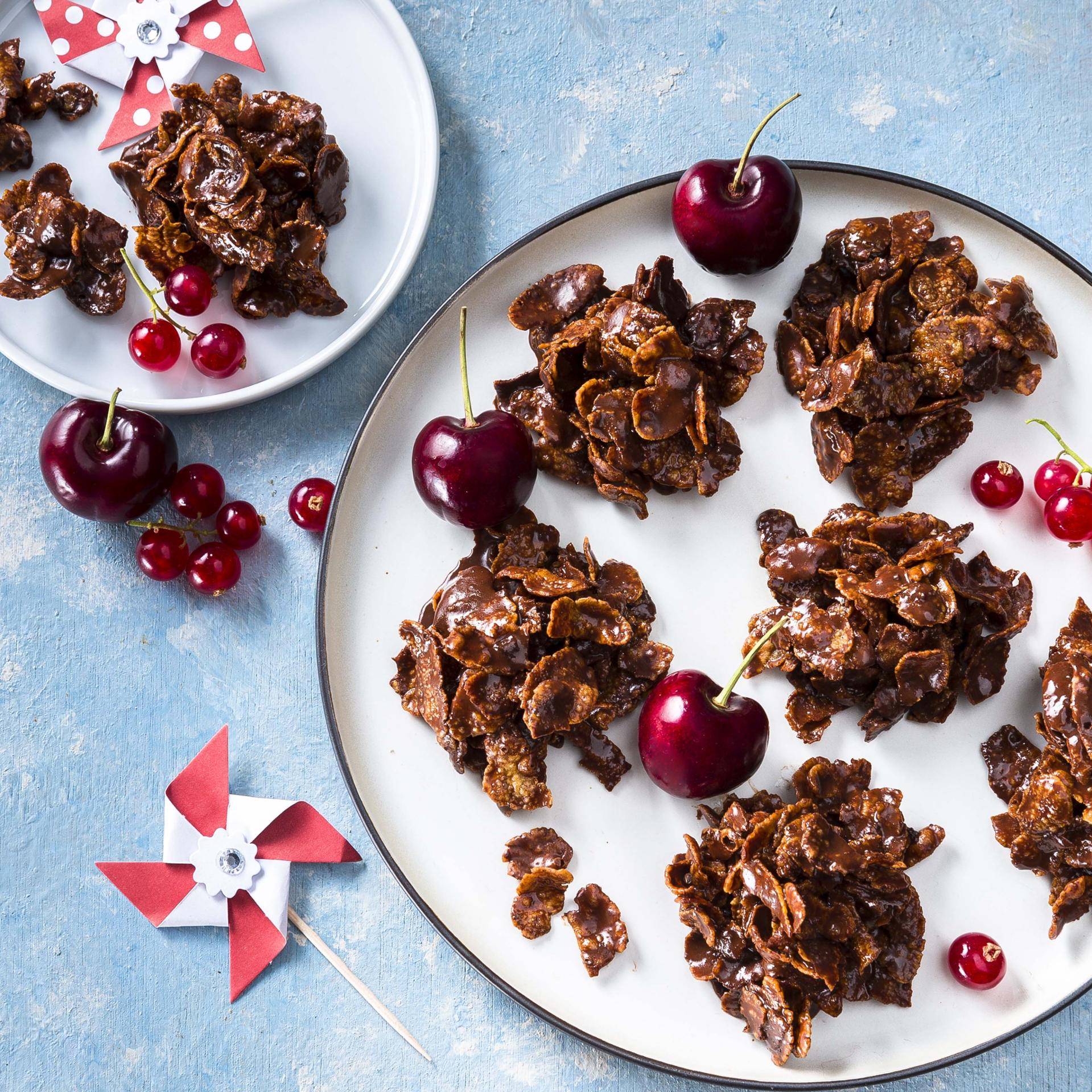 Crujientes de chocolate - Receta Actifry Genius XL | Tefal