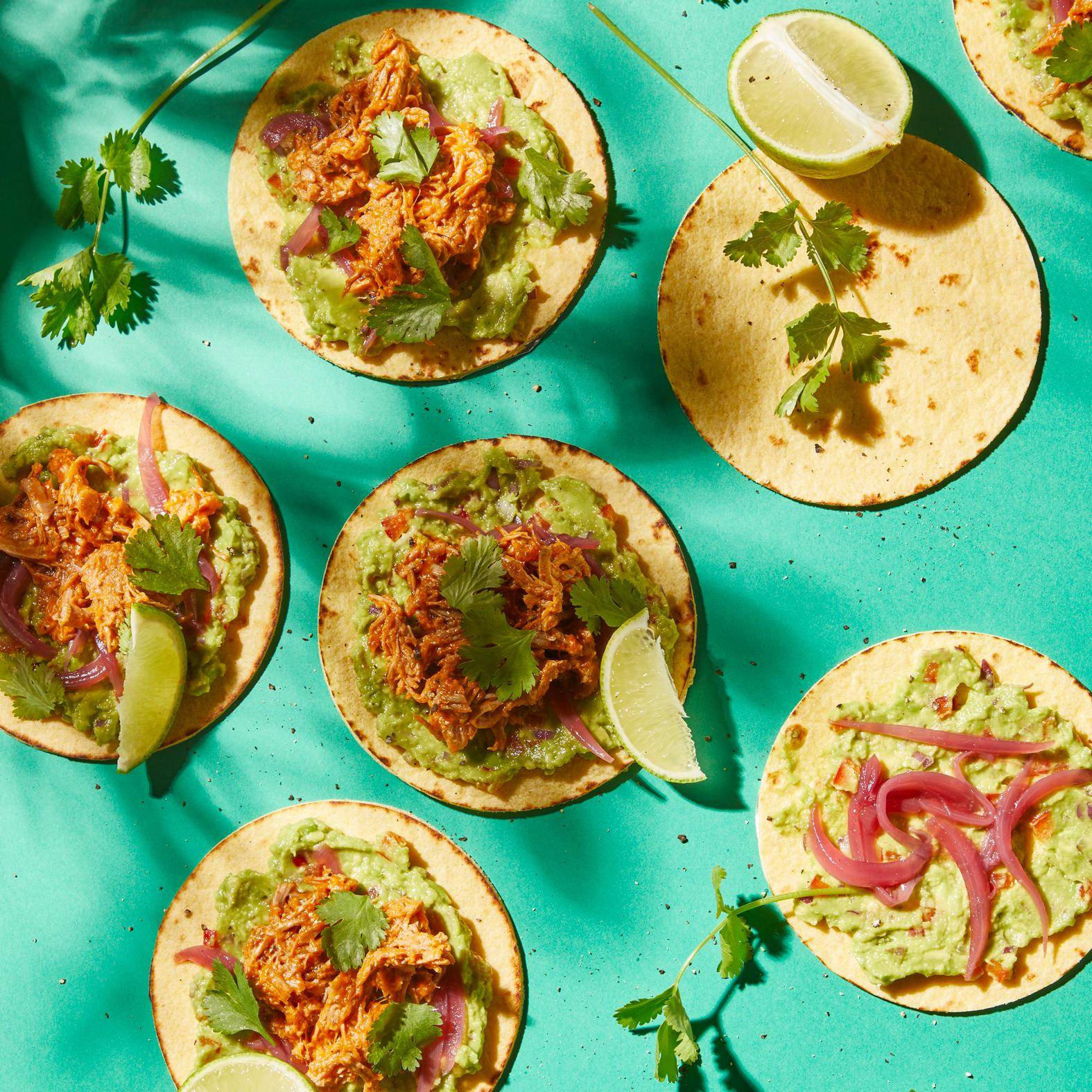 Carnitas tacos (pulled pork) - Receta undefined | Tefal