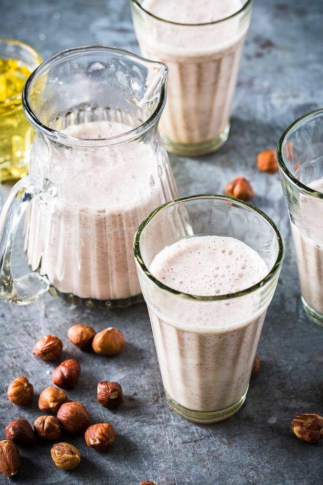 Leche de anacardo y avellana - Receta Perfectmix + | Tefal