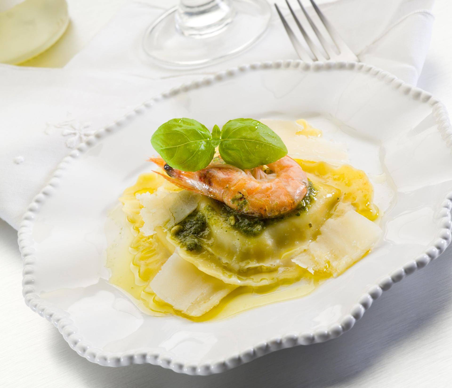 Risotto verde con gambas Realfooding - Receta Blendforce, Mini Blender | Tefal