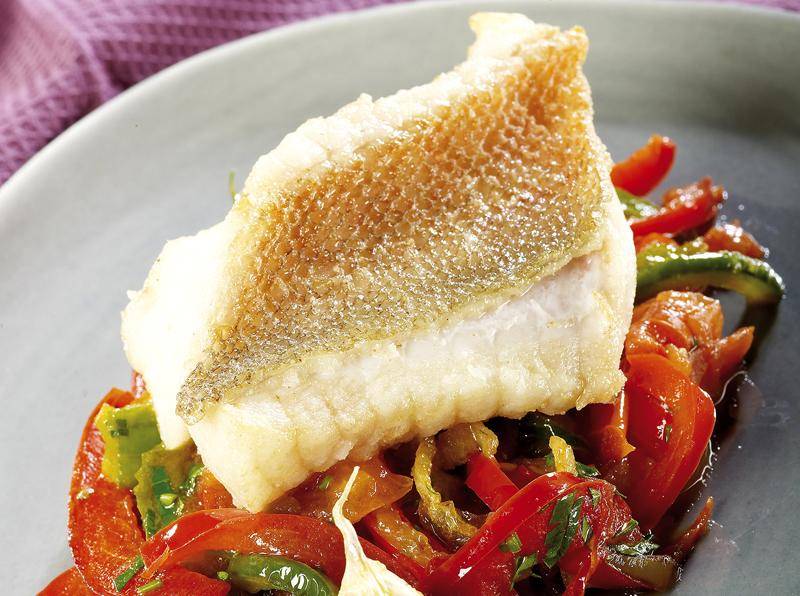 Pescado picante - Receta Actifry Express 1kg | Tefal
