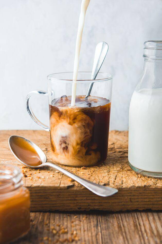 Café helado - Receta Perfectmix + | Tefal