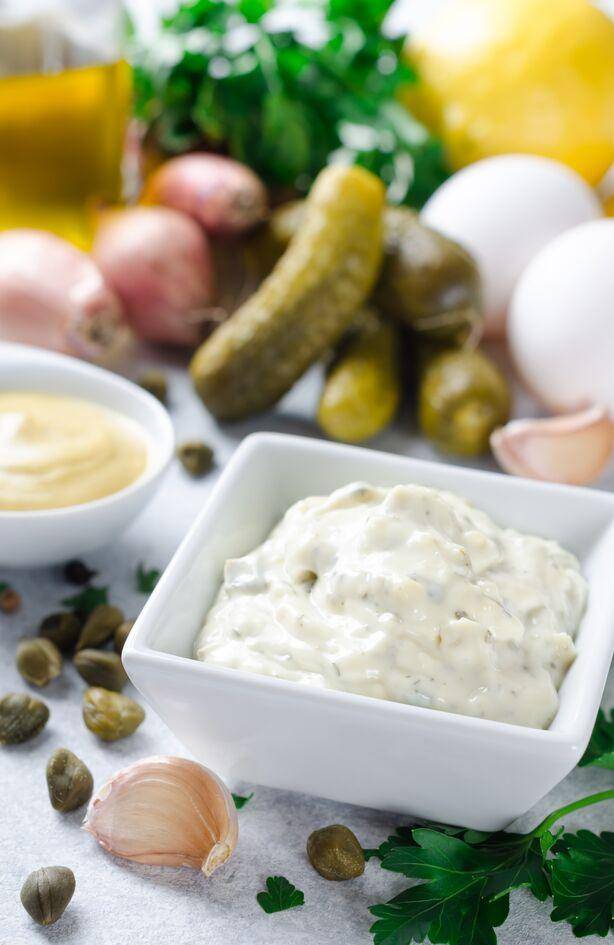 Vinagreta cremosa de chalota - Receta Perfectmix + | Tefal