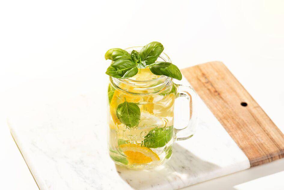 Mojito de naranja sin alcohol - Receta Perfectmix + | Tefal