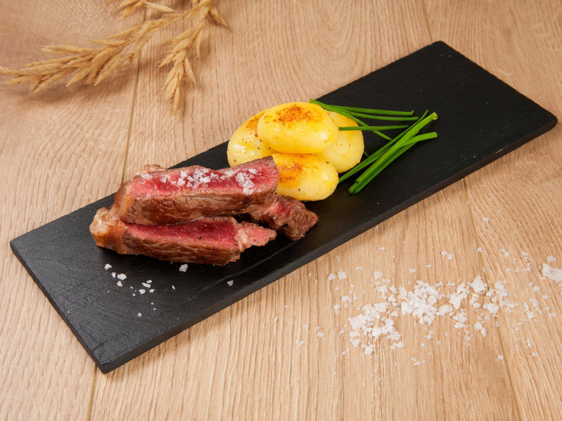 Chuleta de Buey Gallego - Receta Actifry Express 1kg | Tefal