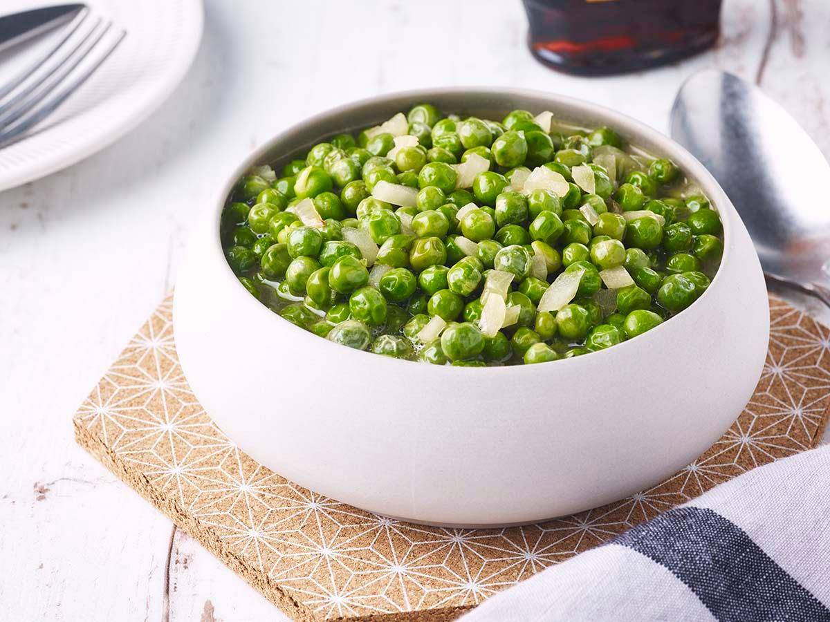 Guisantes agridulces - Receta Actifry 2 in 1 - 1.5kg | Tefal