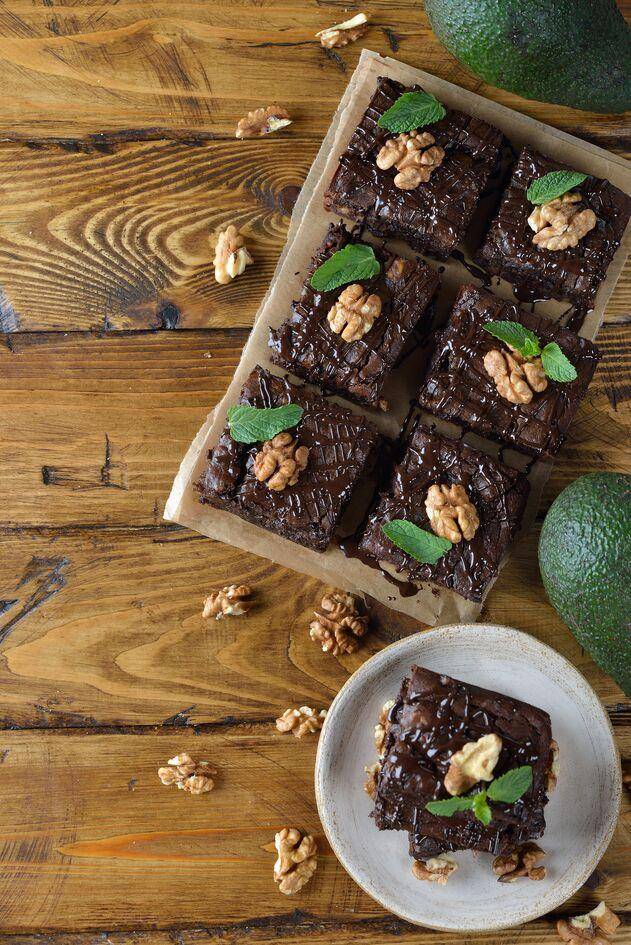Brownies de aguacate - Receta Perfectmix + | Tefal