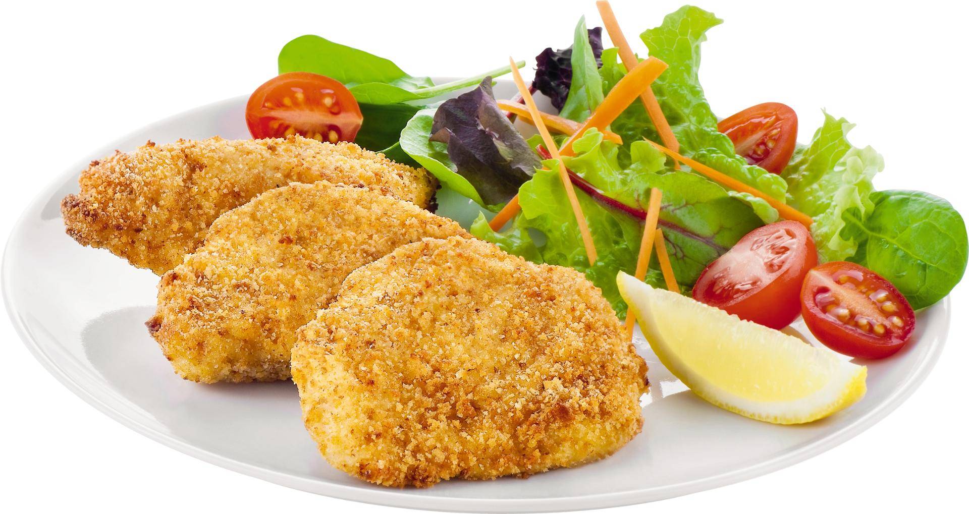 Schnitzel - Receta Actifry Express 1kg | Tefal