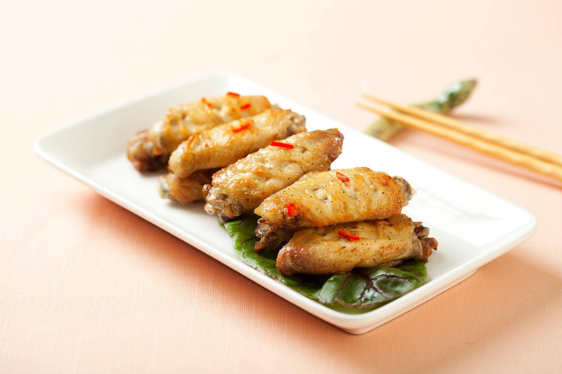 Alitas de pollo picantes - Receta Actifry Genius XL | Tefal