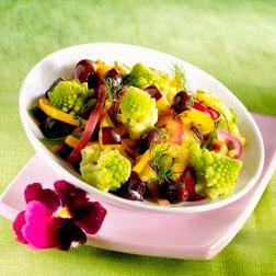 Verduras al estilo italiano - Receta Actifry Express 1kg | Tefal